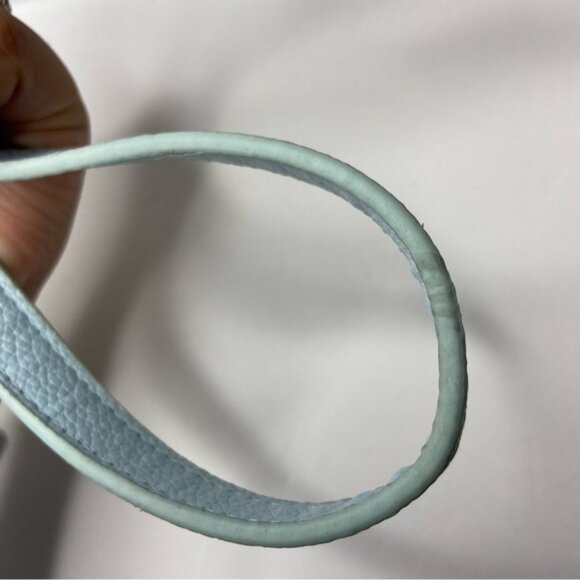 Anne Klein Baby Blue Emily Crossbody Bag NWT - Picture 4 of 10